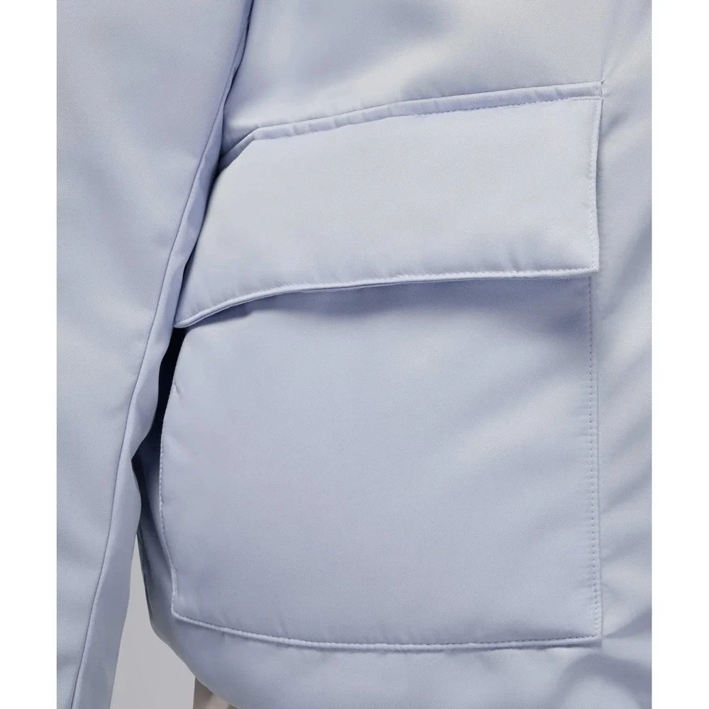 Nike Jordan Flight Therma-Fit Down Jacket Ghost Blue HV0360-057